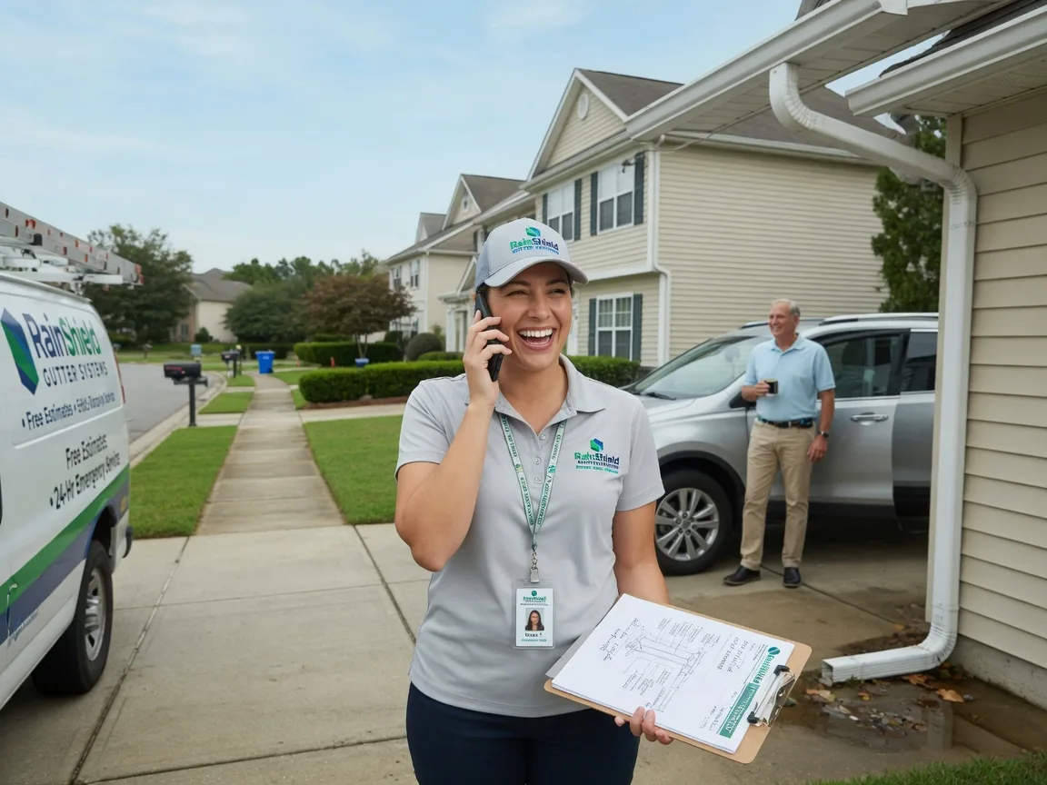 Gutter Installation Wilmer, TX FAQs